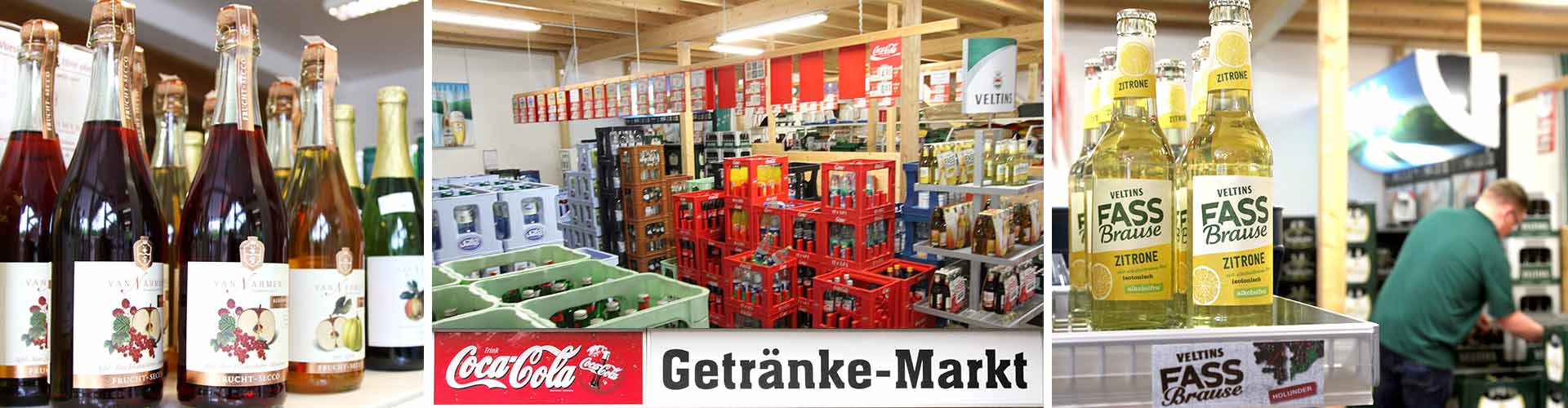 Getränkemarkt